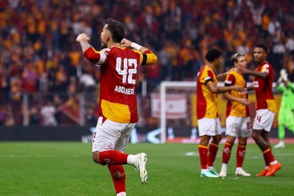 Abdülkerim Bardakcı'dan sezonun ikinci golü