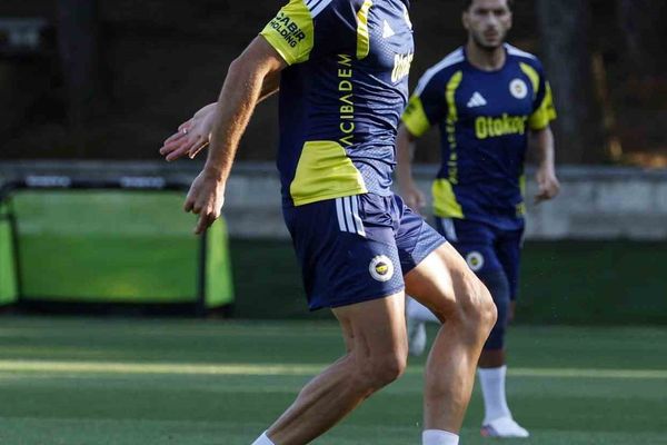 Fenerbahçe Sturm Graz randevusuna taktik ağırlıklı hazırlandı