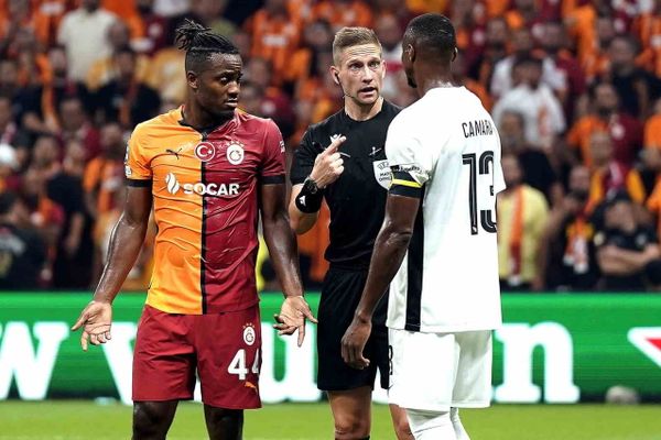 Şampiyonlar ligi açılış maçında Sporting-Galatasaray'ı norveçli hakem yönetecek