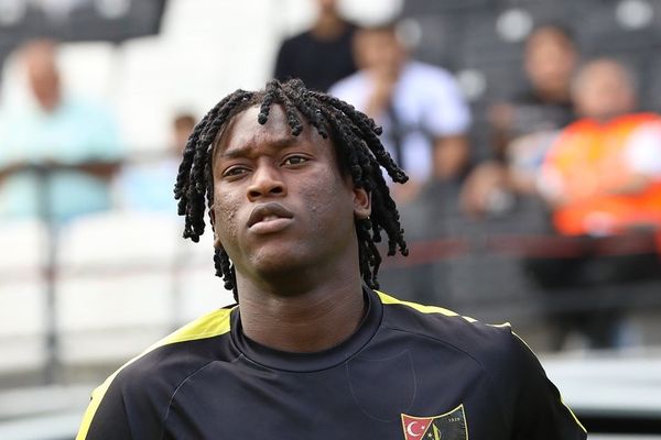 Elvin Mendy Manisa'da anjiyoya alındı