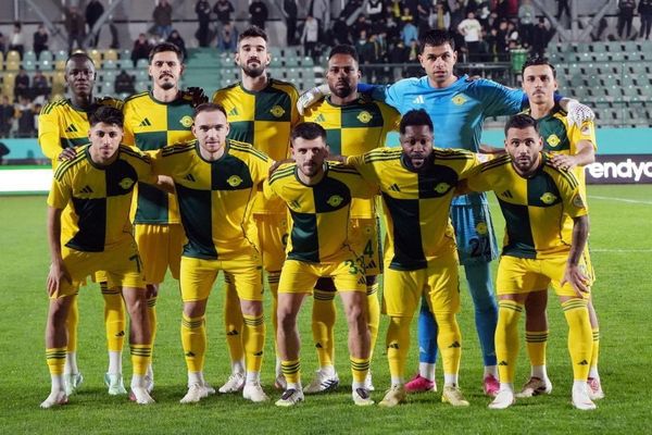 Esenler Erokspor son anda farkı açtı, Mardin 1969 Spor 4-2 mağlup