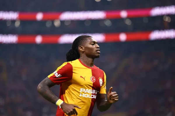 Galatasaray son anlarda üstünlüğü sağlayıp 3 puanı garantiledi