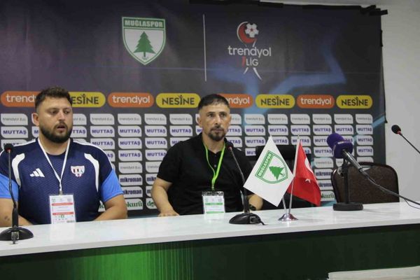 Bandırmaspor'da kalite arayışı: Ertuğrul Arslan maç sonrası konuştu
