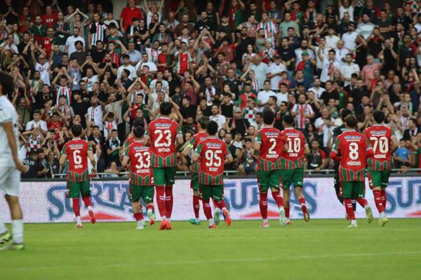 Karşıyaka ilk galibiyet için Bursa Yıldırımspor'a konuk oluyor