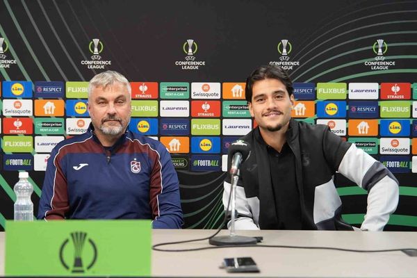 Reis hedefini açıkladı: UEFA Konferans Ligi'ne galibiyetle başlamak
