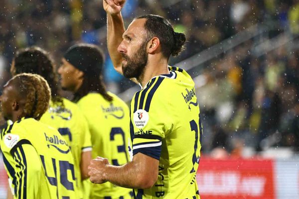 Vedat Muriqi yedekten gelip Fenerbahçe'nin galibiyetini perçinledi