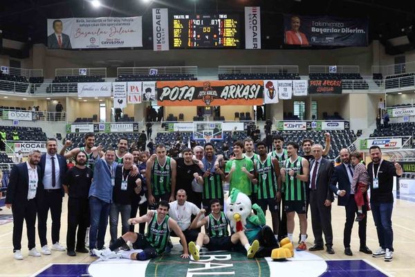 Denizli evinde farkı açtı: Meeks ve Ivey ile TOFAŞ'ı 101-87 yendi