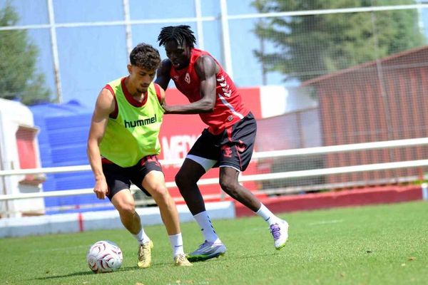 Samsunspor Çaykur Rizespor randevusu için tempoyu artırdı