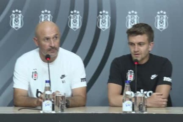 Beşiktaş'ta yeni ruh: hedef tüm kupalar
