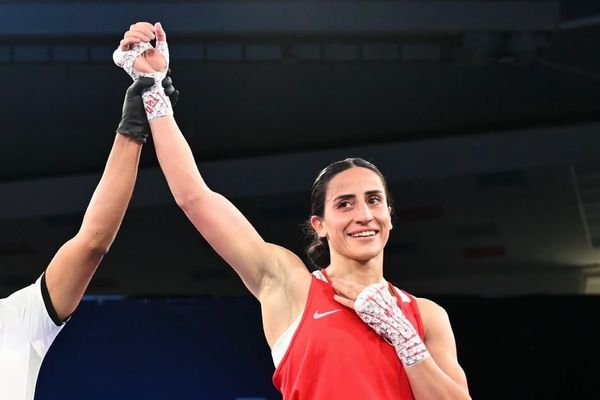 Elazığlı boksör Gizem Özer Sofya'da yarı final biletini aldı
