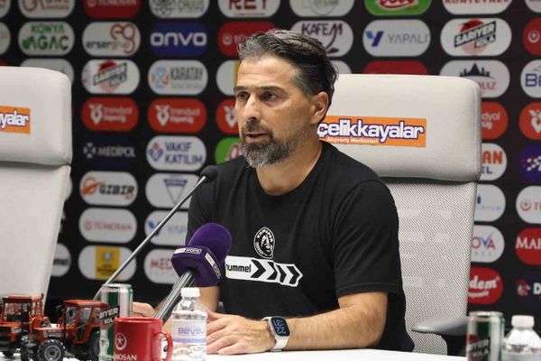 Konyaspor'da Palut: mücadele ve karakterle gelen 1-0 galibiyet