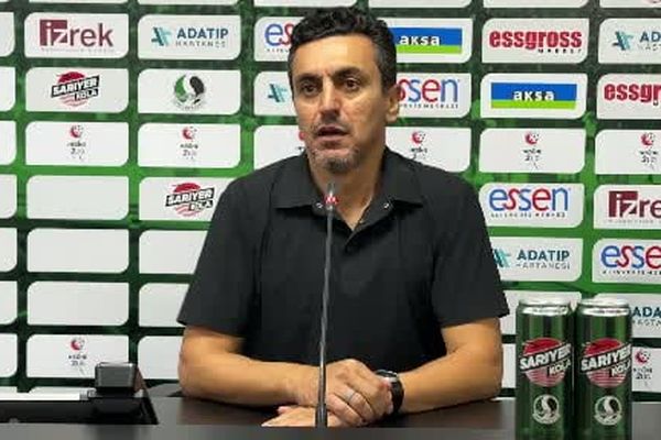 Ev sahibi fırsatı değerlendiremedi: Sakaryaspor-İskenderunspor 2-2
