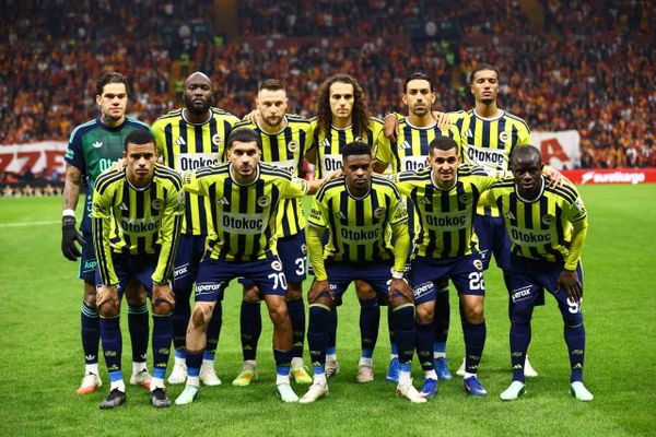 Fenerbahçe sahasında Göztepe'yi konuk ediyor