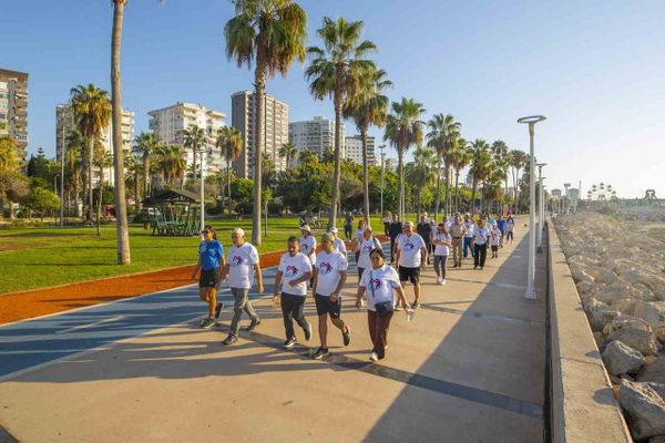 Muhtarlar sahilde buluştu: Mersin'de hareketlilik için ortak çağrı