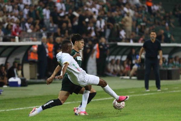 Kocaelispor 20. dakikada üstünlüğü yakaladı