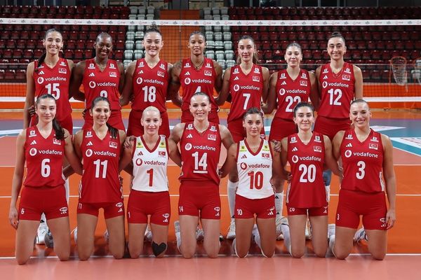 Filenin sultanları sahaya çıkıyor: 2026 CEV Trendyol Avrupa Voleybol Şampiyonası başlıyor