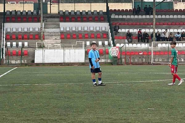 Genç 1299 Bilecik hazırlık maçında Osmanelispor'u 7-0 mağlup etti