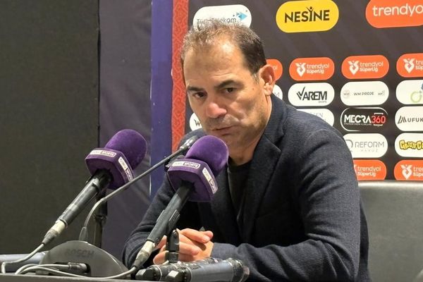 Metin Diyadin: video hakem kararı maçı etkiledi ama takım çabuk yanıt verdi