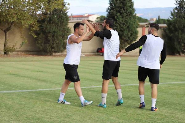 Hazırlık maçında eşitlik: Nazilli ve İncirliova 1-1 berabere kaldı
