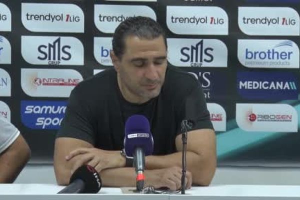 Tutkulu başlangıç: Sarıyer Muğlaspor'u 2-0 yenerek lige umut verdi