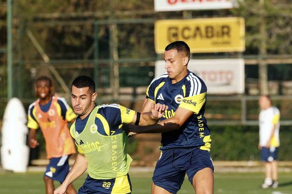 Fenerbahçe derbi haftasına core ve dayanıklılık vurgusuyla başladı