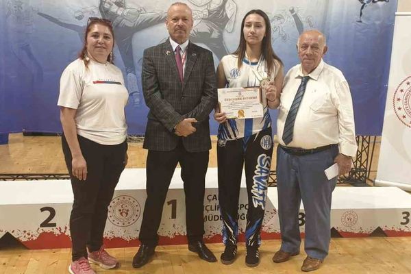 Kütahya’dan Avrupa'ya giden yol: Elif Kaya'nın savate yükselişi