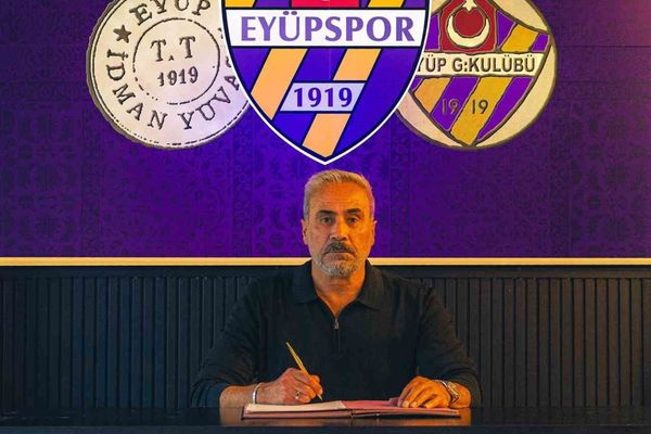 Eyüpspor'da yeni dönem: Mustafa Dalcı göreve başladı