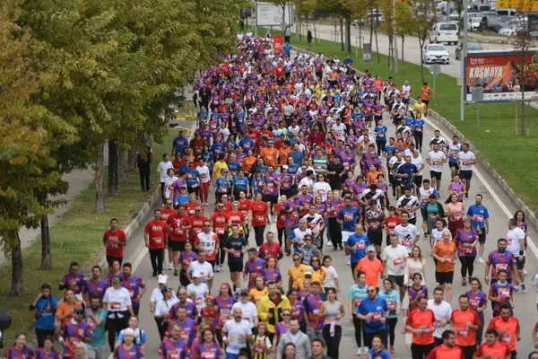 Eker I Run 13. yılında iki günlük spor ve sosyal fayda festivali