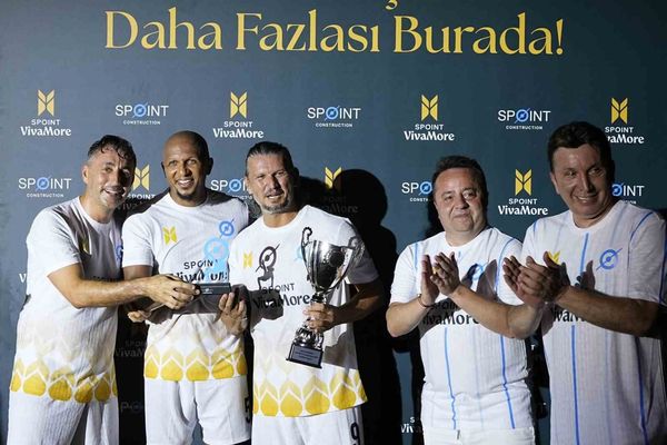 Sporun öncü isimleri Spoint VivaMore'de buluştu