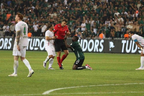 Kocaeli'de tek gol Berkan Kutlu'dan geldi