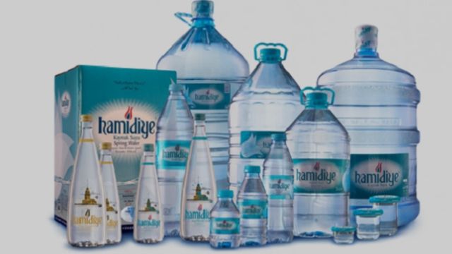İstanbul'da Hamidiye Su'ya Yüzde 20 Zam Geldi
