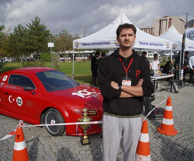 Trakya Üniversitesi'nin TEKNOFEST 2026 Hamlesi: Elektrikli Otonom Araçlar