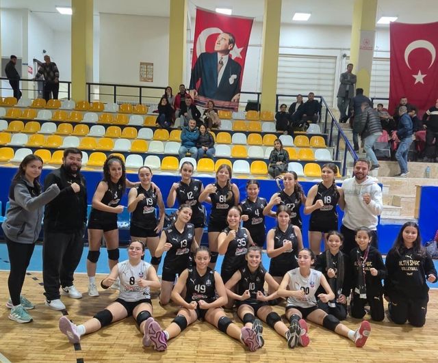 Altın Smaç Voleybol: Aydın’ın Yeni Yüzü
