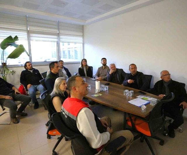 Muğla’da Tarım Danışmanları Teknik Komite Toplantısı — 2025 Destekleri