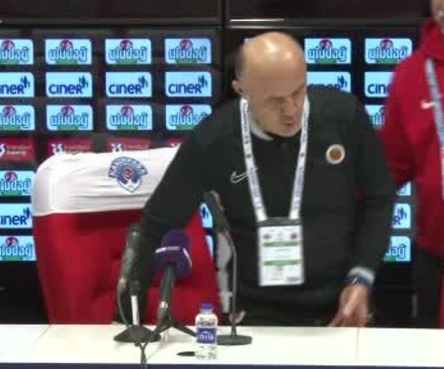 Özcan Bizati: Gençlerbirliği 3 puana talip olacak