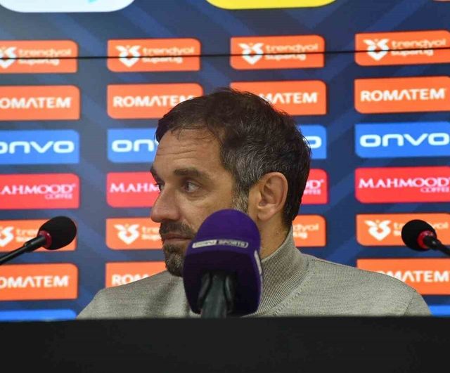 Radomir Djalovic: "Oyuncularım Sahaya Karakterlerini Koydular" – Kayserispor golsüz berabere