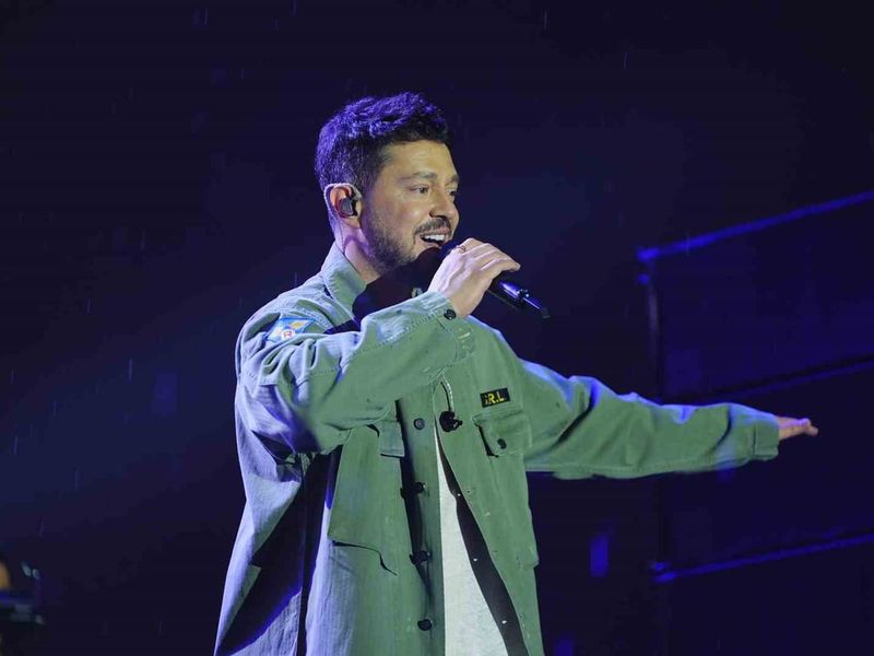 Murat Boz, GastroAntep sahnesinde duygudan hareketliye repertuar sundu