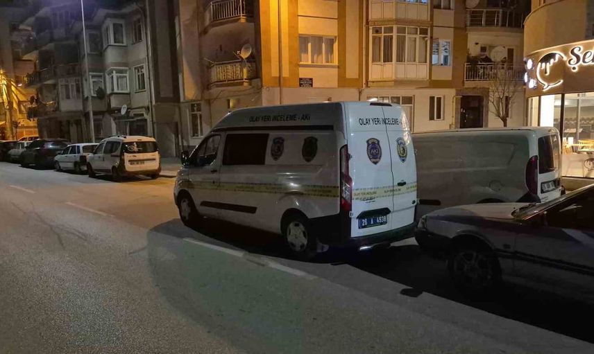 Eskişehir'de 83 yaşındaki adamın evinde ölümü soruşturuluyor
