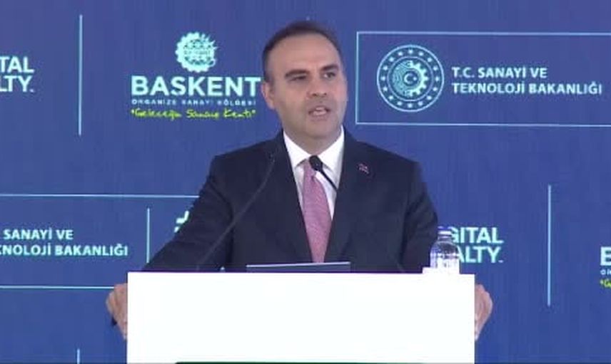 Veri merkezi altyapısıyla 2030’a kadar kurulu gücü 1 gigavata çıkarma hedefi
