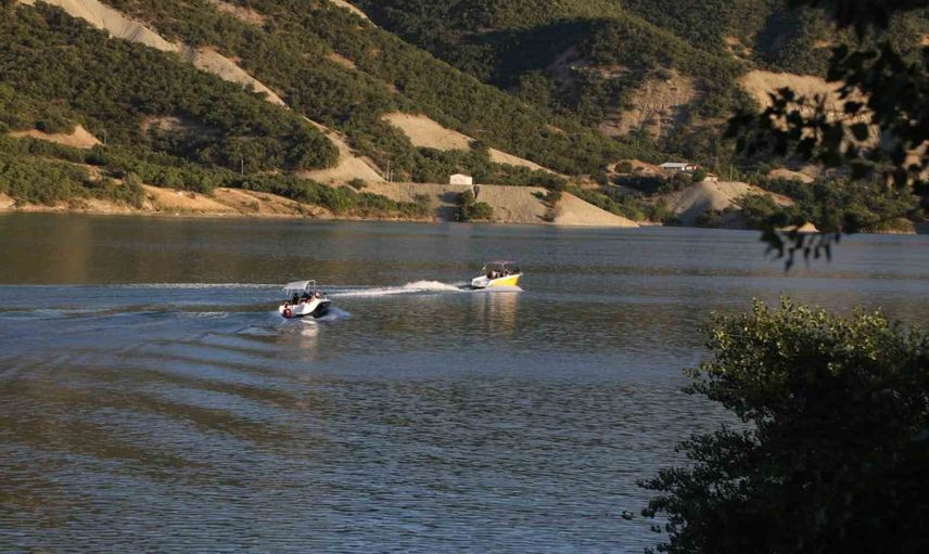 Mameki fest Tunceli'yi beş gün coşkuyla hareketlendirdi