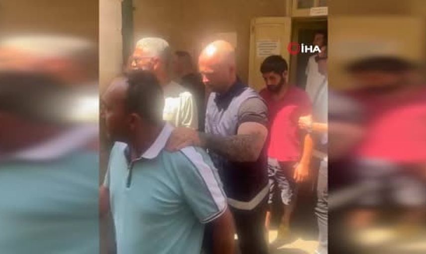 girne açıklarındaki gemi faciasında 9 kişi mahkemeye çıkarıldı