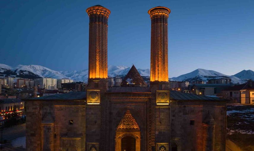 Erzurum dokuz gün kültür, sanat ve lezzetle buluşuyor