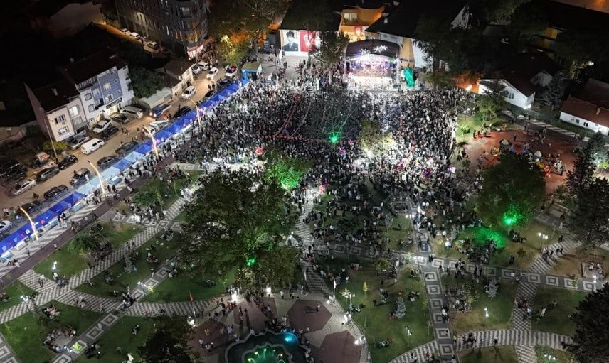 Yenişehir'de beş gün sürecek 11. uluslararası altın biber festivali başlıyor