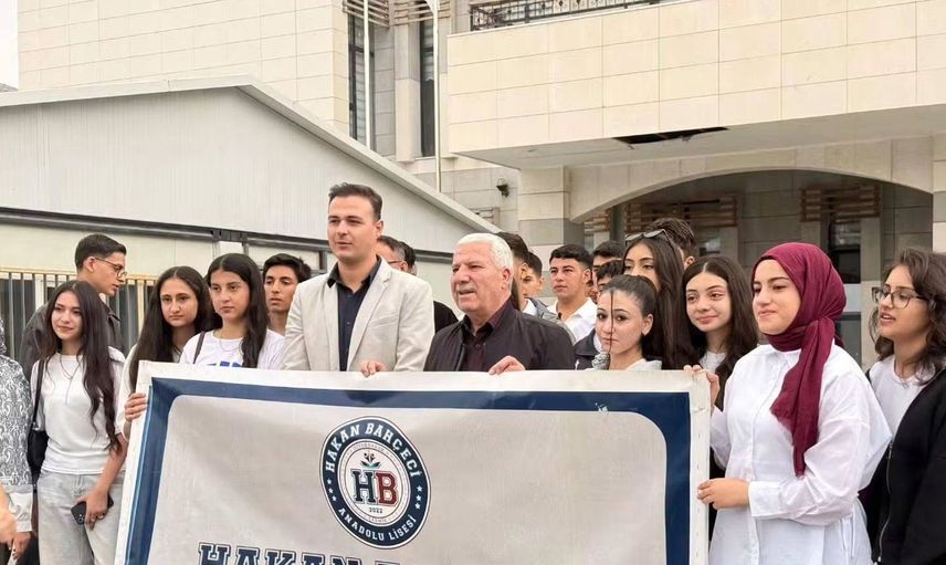 Çermikliler TEKNOFEST 2026 için yola çıktı, başkan talebi karşıladı