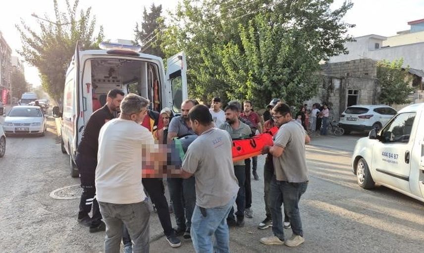 Adıyaman’da caddede çarpılan yaya iki gün sonra hayatını kaybetti