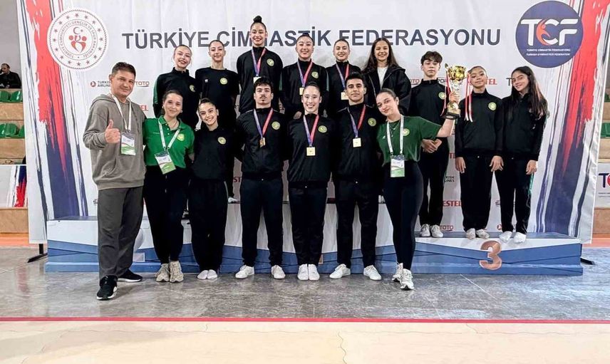 Manisa'nın aerobik rüzgârı: 11 dereceyle İstanbul'da üstünlük