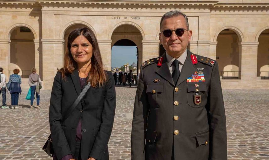 Savunma ortaklığında yeni dönem: Türkiye ve Fransa yol haritası imzaladı