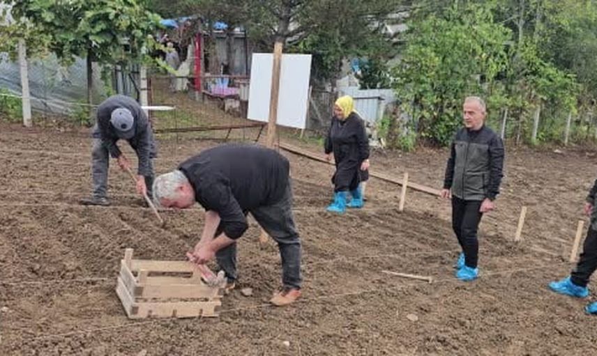 Kabaca köyünden salebe dönüşen gelir hedefi: ORKÖY ile yıllık 3 milyon lira