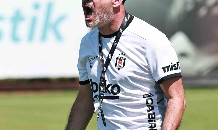 Beşiktaş Alanya deplasmanı öncesi yoğun hazırlık devresine girdi