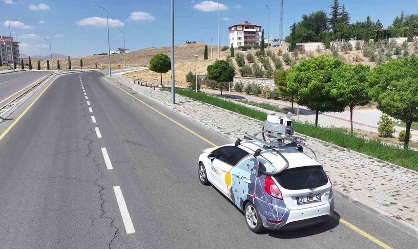 Niğde'nin kent hafızası dijitalleşiyor: 360 derece LiDAR taramaları başladı